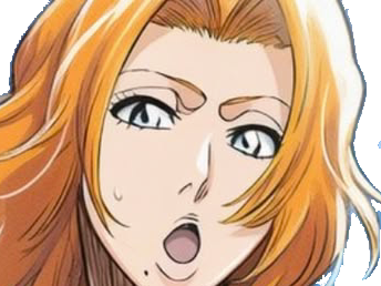 rangiku matsumoto bleach cheveux blond venitien yeux bleu rachel de broglie fic bloop
