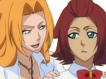 rangiku matsumoto bleach cheveux blond venitien yeux bleu rachel de broglie fic bloop freyja