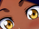 yoruichi-shihouin-bleach-cheveux-pourpre-violet-yeux-ambre-jaune-peau-mate-desdemone-dess-fic-bloop