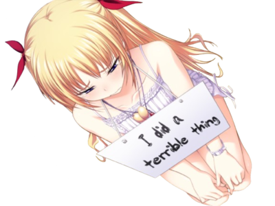 chris christiane friedrich vn visual novel kj kikoojap waifu blonde snif ouin pleure excuse pardon