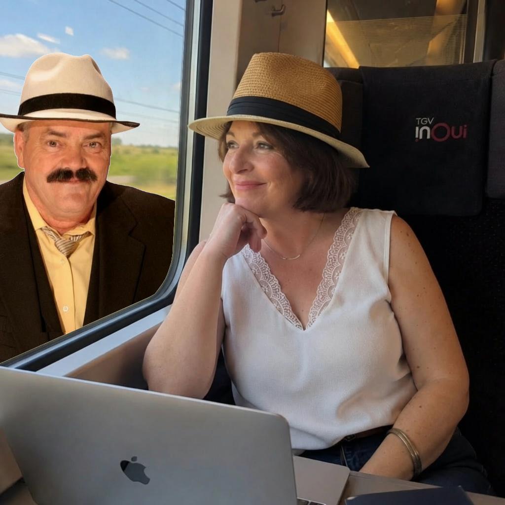 cecile tribu gigalax cassos french dream coach mindset audace joyeuse ponzi bus inondation aah