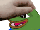 pepe-bon-chien-toutou-main-caresse-content-gif-gentil-coucouche-panier-waf-docile-soumis-chut