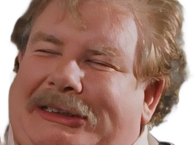 richard griffiths harry potter vernon dursley moustache gros oncle britannique fic bloop
