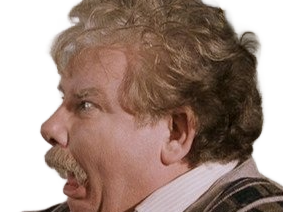 richard griffiths harry potter vernon dursley moustache gros oncle britannique fic bloop