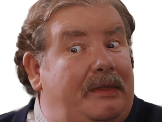 richard griffiths harry potter vernon dursley moustache gros oncle britannique fic bloop