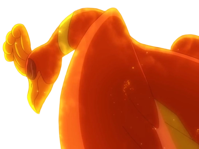 ho-oh ho oh houou pokemon pkm legendaire type feu vol 2g johto arcenciel