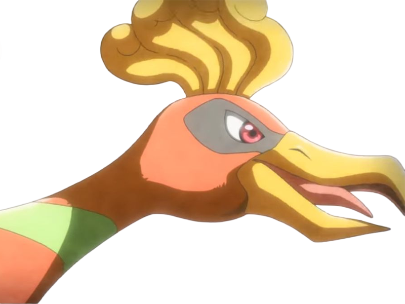 ho-oh ho oh houou pokemon pkm legendaire type feu vol 2g johto arcenciel