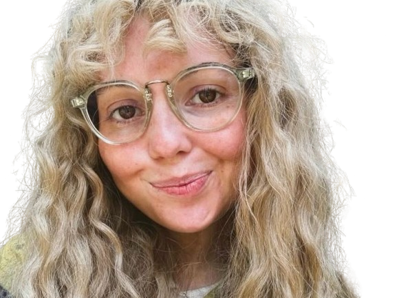 samantha lynn sammi hanratty actrice americaine misty quigley yellowjackets ado teen blonde lunettes