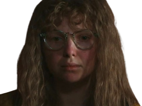 samantha lynn sammi hanratty actrice americaine misty quigley yellowjackets ado teen blonde lunettes