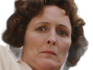 fiona shaw harry potter petunia dursley tante irlandaise fic bloop