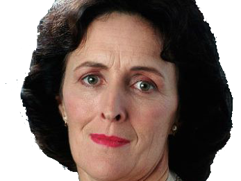 fiona shaw harry potter petunia dursley tante irlandaise fic bloop