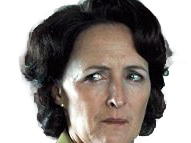 fiona shaw harry potter petunia dursley tante irlandaise fic bloop