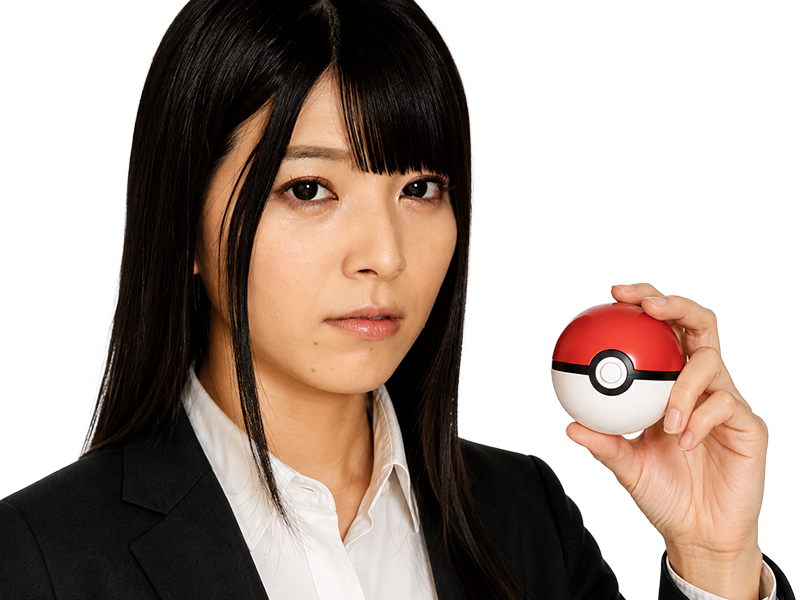 yumi ai uehara fic pokemon kalos sud vlt kalos-du-sud pokeball dresseuse femme japonaise asiatique vingtaine