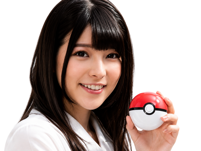 yumi ai uehara fic pokemon kalos sud vlt kalos-du-sud pokeball dresseuse femme japonaise asiatique vingtaine
