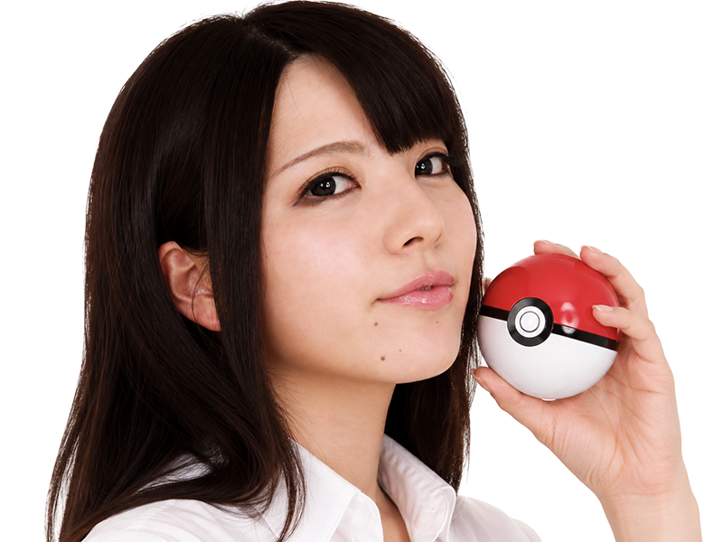 yumi ai uehara fic pokemon kalos sud vlt kalos-du-sud pokeball dresseuse femme japonaise asiatique vingtaine