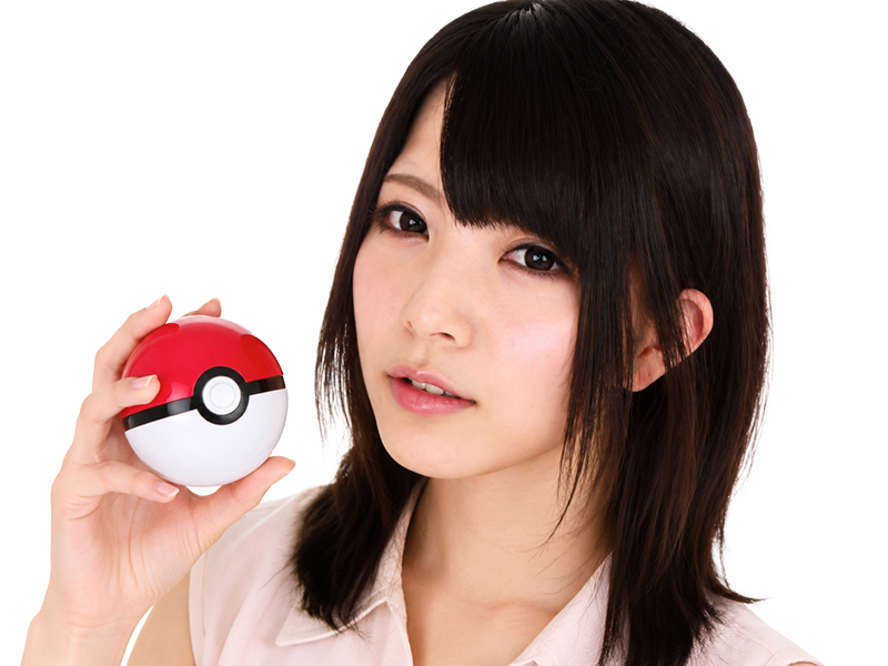 yumi ai uehara fic pokemon kalos sud vlt kalos-du-sud pokeball dresseuse femme japonaise asiatique vingtaine