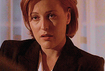 facepalm xfiles files dana scully gillian anderson