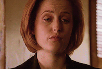 facepalm xfiles files dana scully gillian anderson