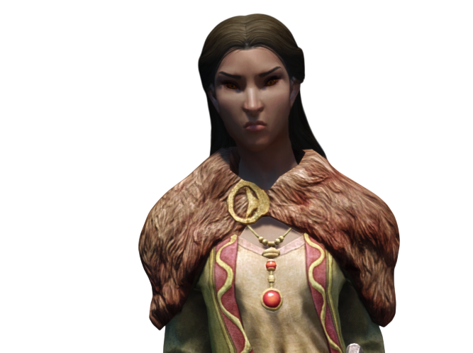 skyrim noble
