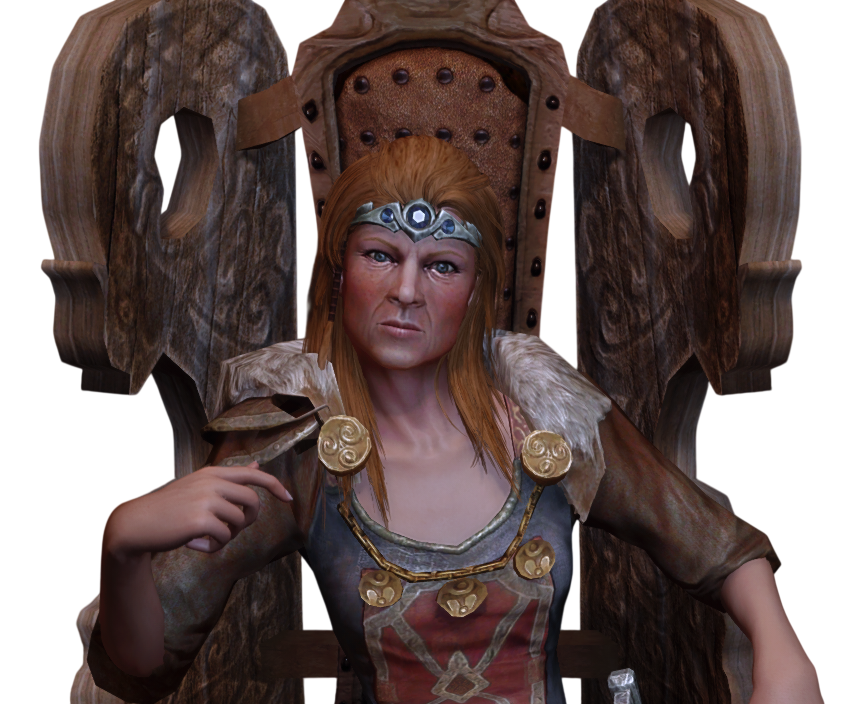 skyrim jarl