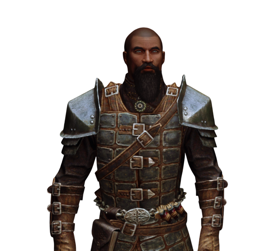skyrim guerrier