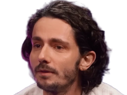 guillaume pley legend interview podcast malaise woh dingue choque surpris fou serieux attends incroyable hein