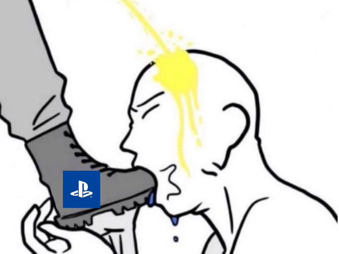 sony pisse niaise soumis soumi soumyse