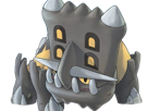bastiodon-torideps-pokemon-pkm-jeu-anime-type-roche-acier-4g-sinnoh-bouclier