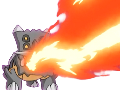 bastiodon torideps pokemon pkm jeu anime type roche acier 4g sinnoh bouclier