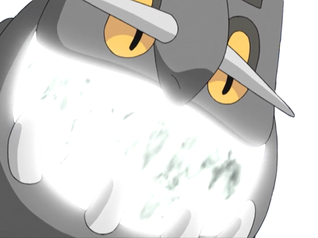 bastiodon torideps pokemon pkm jeu anime type roche acier 4g sinnoh bouclier