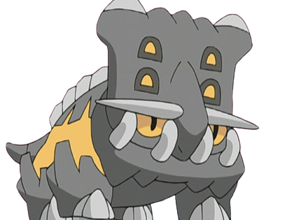 bastiodon torideps pokemon pkm jeu anime type roche acier 4g sinnoh bouclier