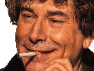 jesus-quintero-clope-cool-fume-sourire-feu-briquet-cigarette-fumeur-gif