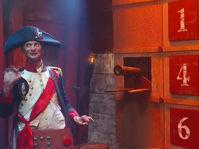 fort boyard amiral