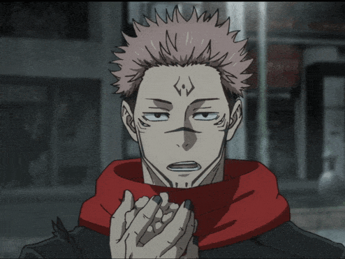 sukuna jujutsu kaisen mange popcorn mahoraga combat kj anime