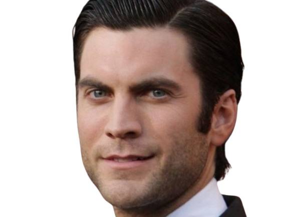 wesley cook wes bentley acteur americain brun yeux bleu homme