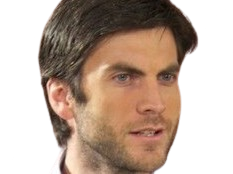 wesley cook wes bentley acteur americain brun yeux bleu homme