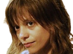 lizzie brochere actrice francaise blonde yeux bleus trentaine trentenaire ahs asylum