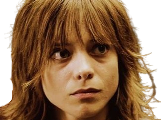 lizzie brochere actrice francaise blonde yeux bleus trentaine trentenaire ahs asylum