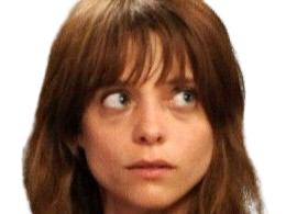 lizzie brochere actrice francaise blonde yeux bleus trentaine trentenaire ahs asylum