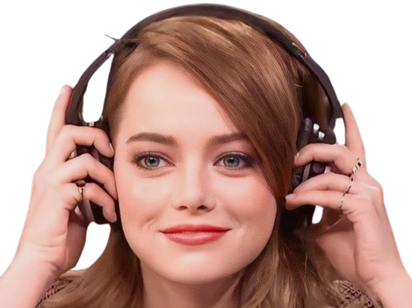 emma emily jean stone actrice productrice americaine annees 2010 rousse yeux verts femme oscarisee musique