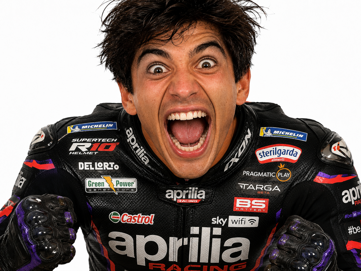 jorge martin zinzin motogp