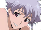 isane-kotetsu-bleach-cheveux-blanc-yeux-marron-noisette-fic-bloop-perles-tresse