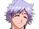 isane-kotetsu-bleach-cheveux-blanc-yeux-marron-noisette-fic-bloop-perles-tresse