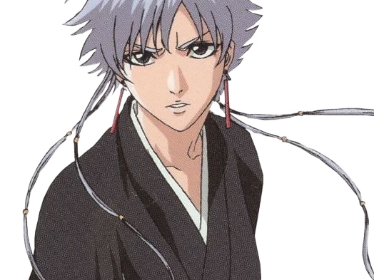 isane kotetsu bleach cheveux blanc yeux marron noisette fic bloop perles tresse
