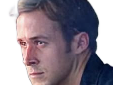 ryan gosling drive philippe du bellay fic bloop