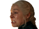 rhaenyra-targaryen-colere-pleure-chouine-hotd-house-dragon-larme-gneu-fache-got-game-throne