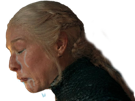 rhaenyra-targaryen-colere-pleure-chouine-hotd-house-dragon-larme-gneu-fache-got-game-throne-bave