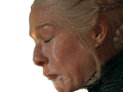 rhaenyra-targaryen-colere-pleure-chouine-hotd-house-dragon-larme-gneu-fache-got-game-throne-bave