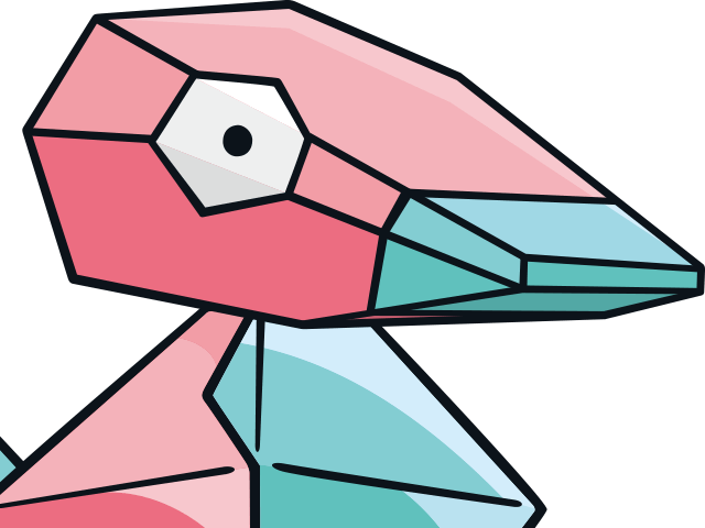 porygon pokemon pkm jeu anime type normal 1g kanto virtuel