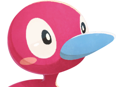porygon2 porygon 2 pokemon pkm jeu anime type normal 2g johto virtuel